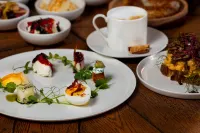 Bernadet Alacati - breakfast