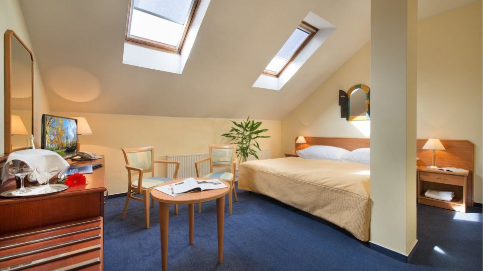 EA Hotel Tosca