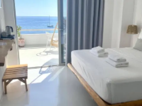 GEO & Art Boutique Hotel Himara Hotéis em Vlore