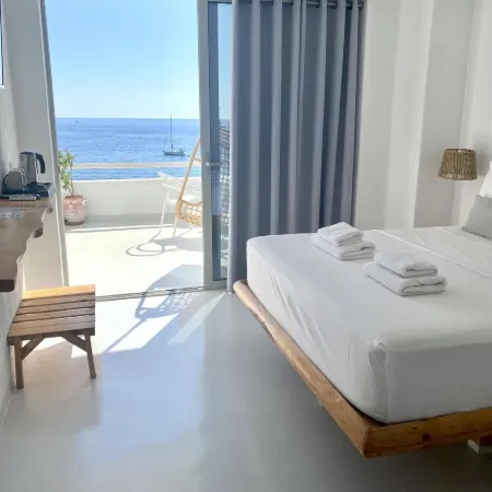 GEO & Art Boutique Hotel Himara