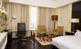 Jaipur Marriott Hotel