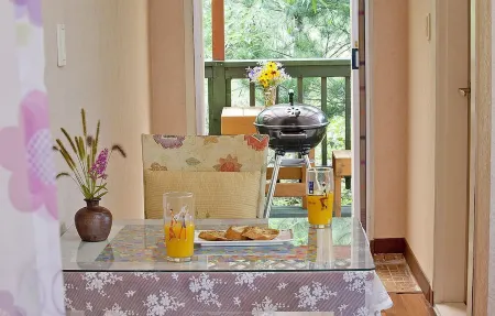 Just Like Natural Home Pension Отели рядом с достопримечательностью «Korea Botanic Garden»