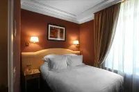 Hôtel Princesse Flore - parking