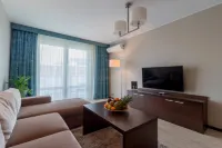 Apartamenty Aquarius z Basenem - Spa