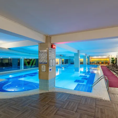 Fame Residence Kemer & Spa