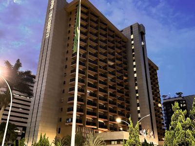 Kubitschek Plaza Hotel