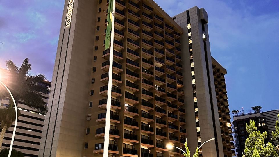 Kubitschek Plaza Hotel