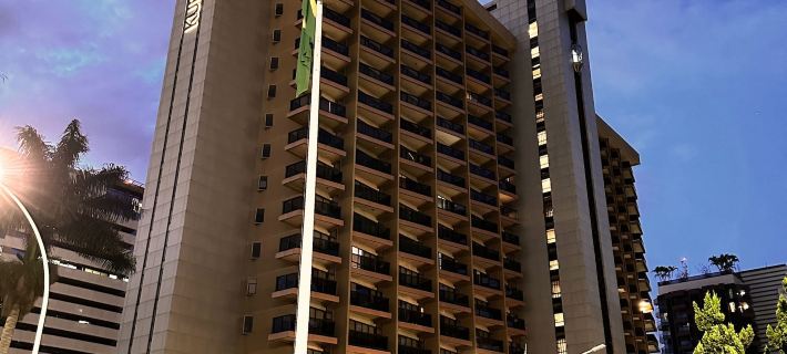Kubitschek Plaza Hotel Hotéis em Brasília