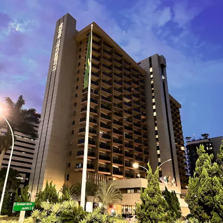 Kubitschek Plaza Hotel