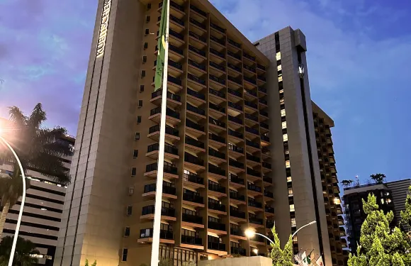 庫比契克廣場酒店