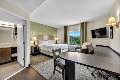 Candlewood Suites Dumfries - Quantico Hotels in Dumfries