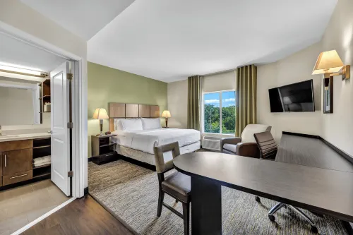 キャンドルウッド スイーツ ダンフリーズ - クアンティコ by IHG