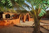 Ecolodge de Palmarin Hotels in Dangane
