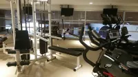 Hotel Le Montagnais - salle de sport