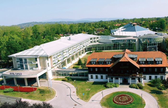 Hotel Toplice