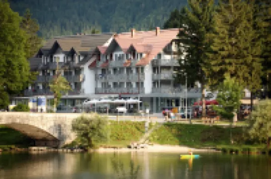 Hotel Jezero Hotels in Ribcev Laz