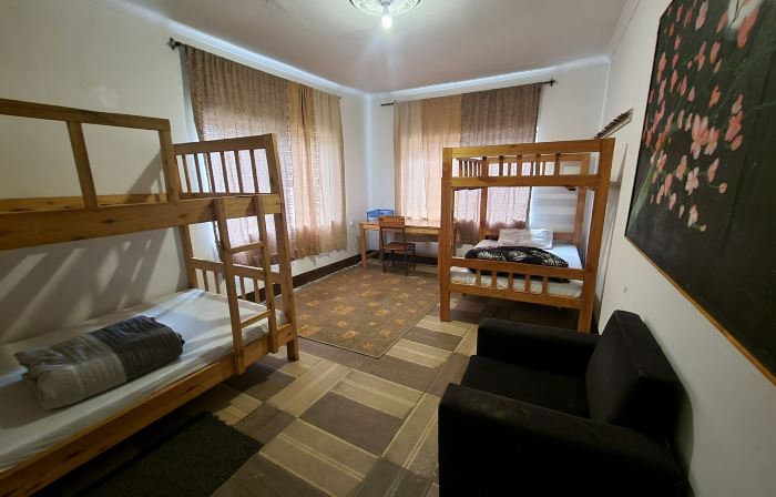 SAFARI JUNCTION BACKPACKERS HOSTEL