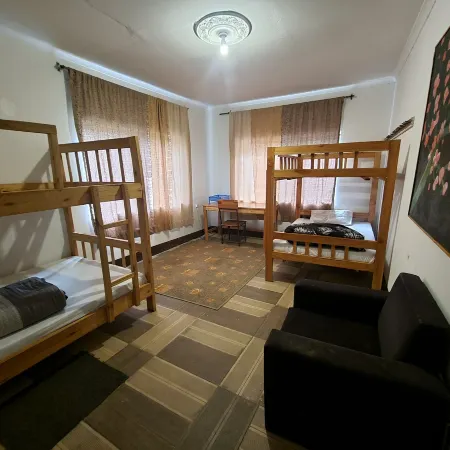 SAFARI JUNCTION BACKPACKERS HOSTEL