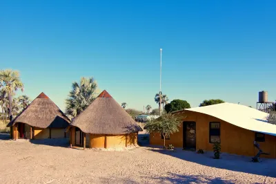 Ongula Village Homestead Lodge Hotels in 