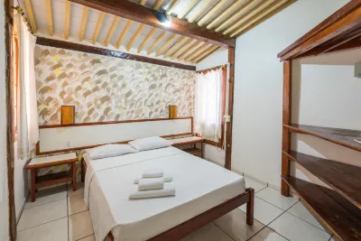 Pousada Aldeia Portuguesa Hotel in zona Coroa Vermelha Beach