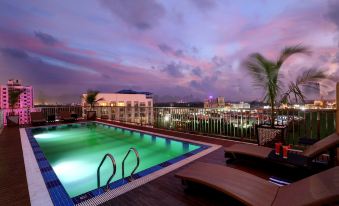 Jvk Park Hotel