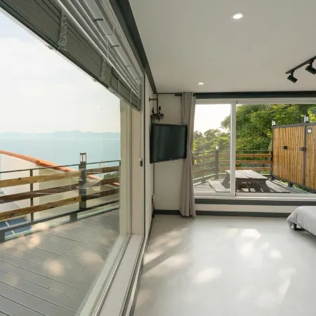 Namhae Chocolate Pension