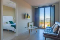 O balcón da Ribeira Hotels in Sober