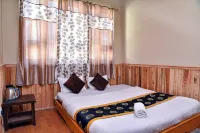 Rufina Lachung Deezong - Parking