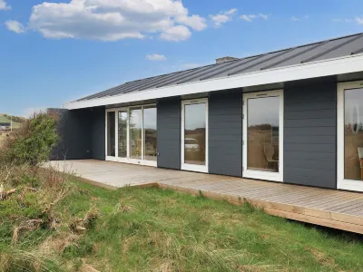 Cozy Holiday Home in Lokken Near Coast