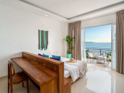 Outpost Weligama Beachfront