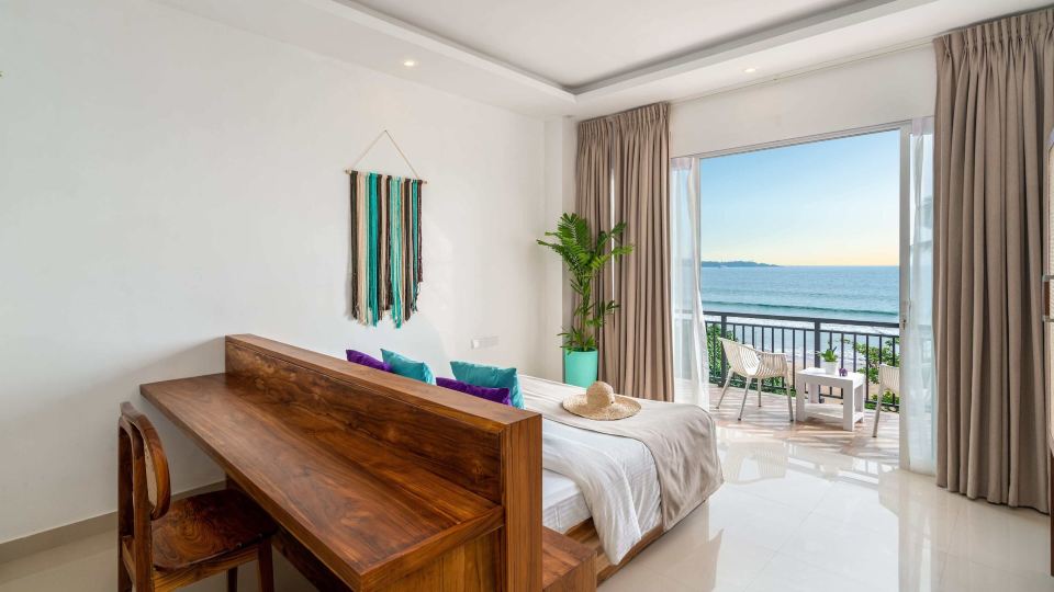 Outpost Weligama Beachfront