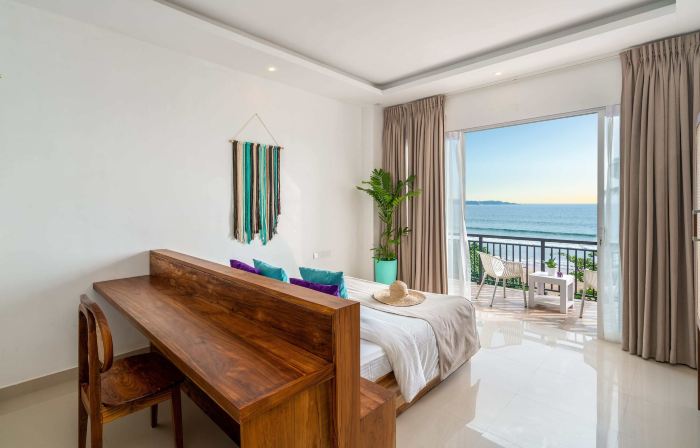 Outpost Weligama Beachfront