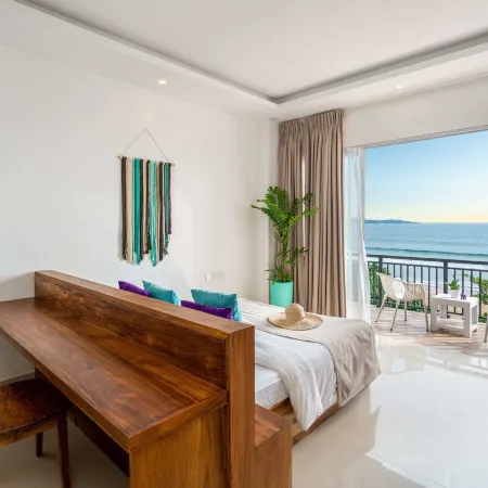 Outpost Weligama Beachfront Отели рядом с достопримечательностью «Река Полватта»