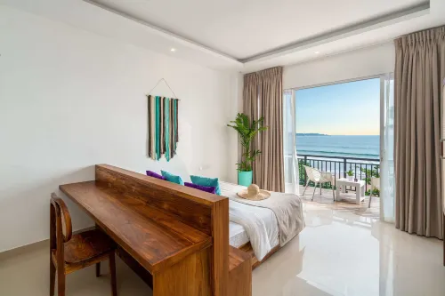 Outpost Weligama Beachfront