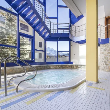 Hotel Europa St. Moritz