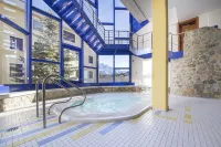 Hotel Europa St. Moritz - Spa