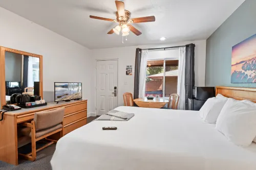 Crown Motel فنادق في Tahoe Vista