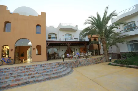 Sheikh Ali Dahab Resort Отели в г. Дахаб