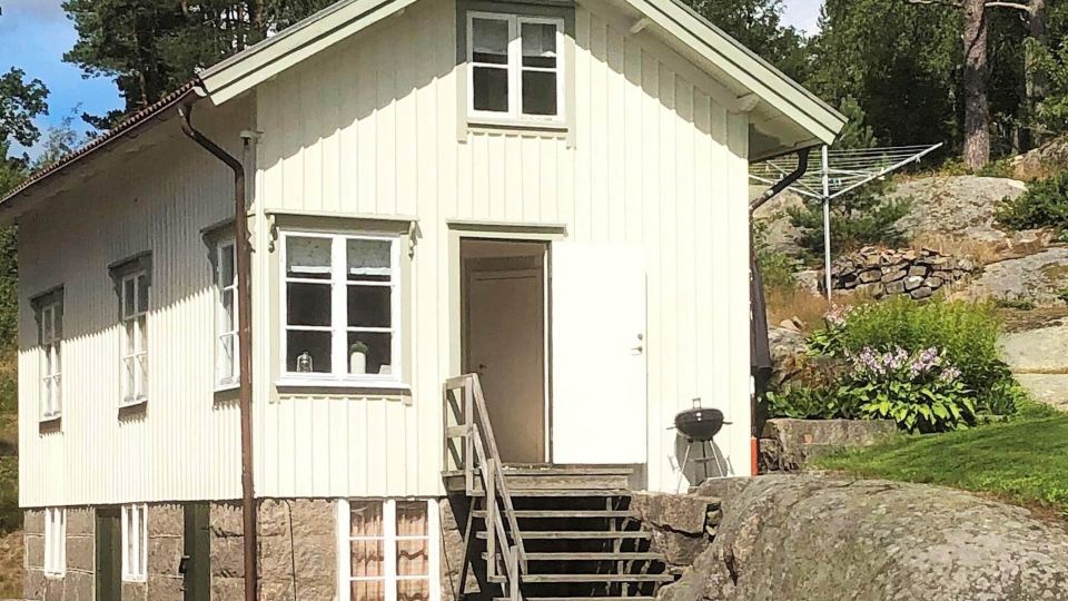 5 Person Holiday Home in Kungshamn-by Traum