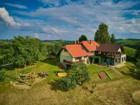 Holiday House Podhamer Marijan Hotels in Ljutomer