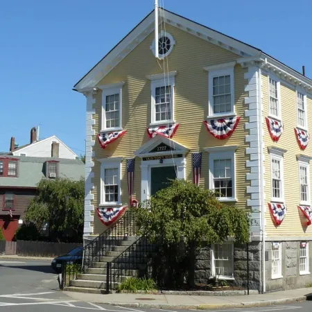 Brackett Cottage
