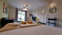 Sandy Point Villas Chania - Bungalows