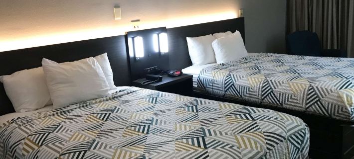 Studio 6 Suites Tupelo, MS - North Hotels in Lee (Mississippi)
