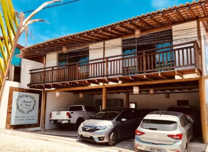 Pousada Arraial da Poesia