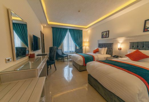 페트라 캐언 호텔 야외 수영장