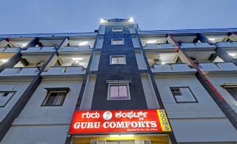 Guru Comfort, 100 m from Apollo Hospital