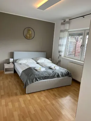 Gartenparadies Apartment in Urbar