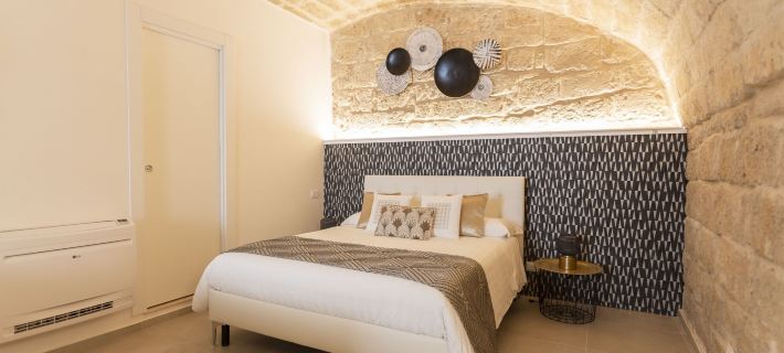 B&B Torre Canina Suite & Rooms Hotels in Trani