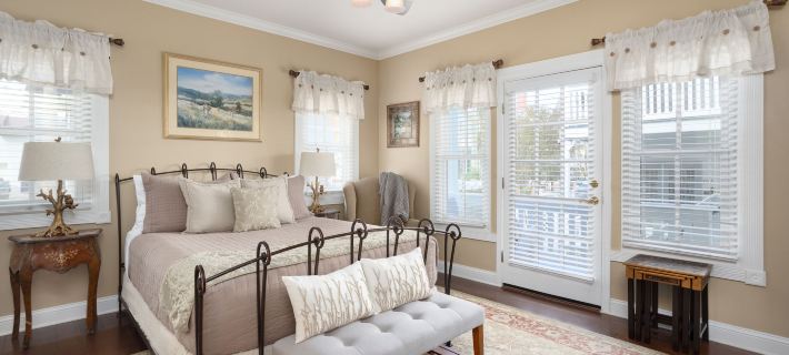 ベイフロント ウエストコット ハウス セント オーガスティン B&B セント・オーガスティンのホテル