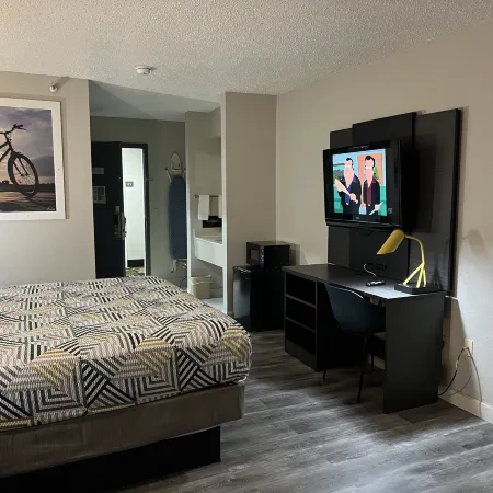 Motel 6 Tulsa, OK - Airport